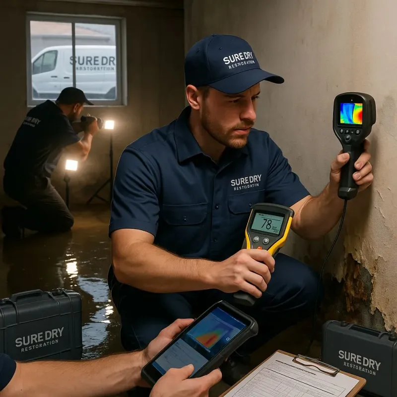 Initial Assessment and Documentation process in Lake Wales, FL
